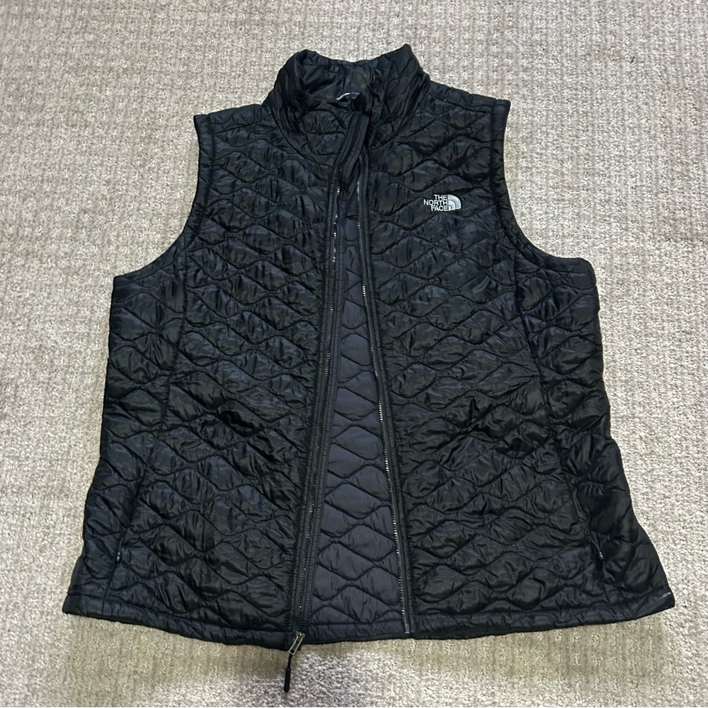 North Face Thermoball Vest